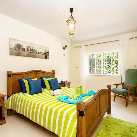 Nyaraló Townhouse Moreton By Algarve Vacation *