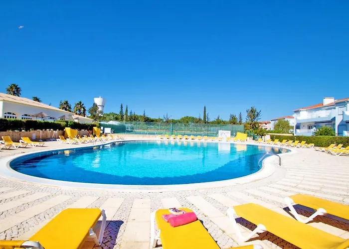 Townhouse Moreton By Algarve Vacation 度假居 波尔蒂芒