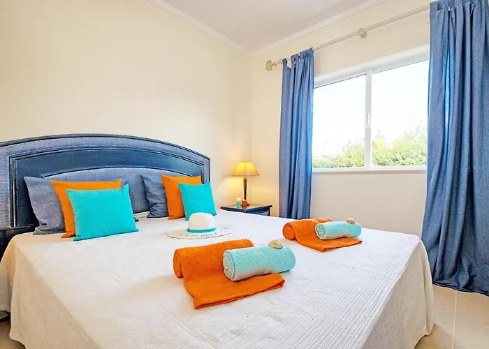 Townhouse Moreton By Algarve Vacation 度假居 波尔蒂芒