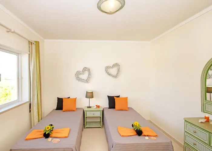 度假居 Townhouse Moreton By Algarve Vacation *