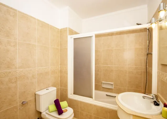 Townhouse Moreton By Algarve Vacation *