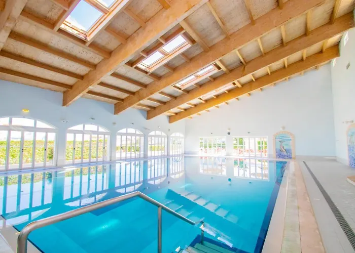 Townhouse Moreton By Algarve Vacation 度假居