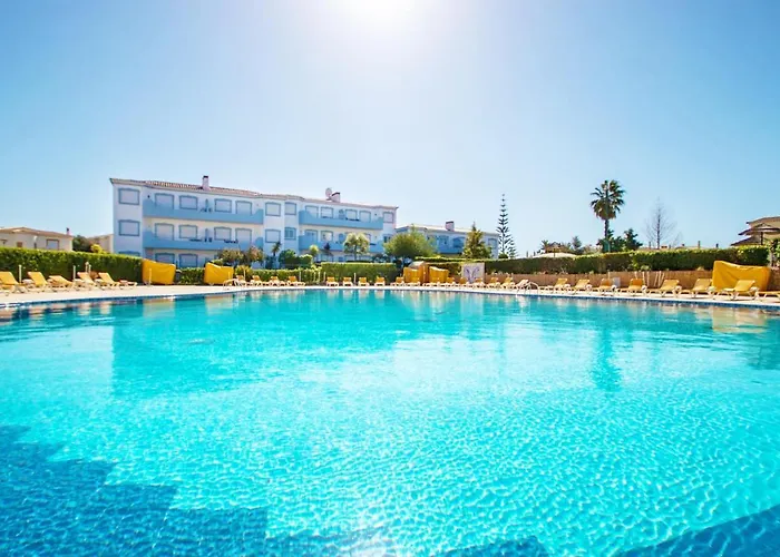 度假居 Townhouse Moreton By Algarve Vacation *