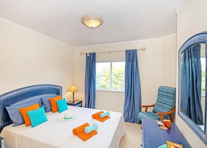 Townhouse Moreton By Algarve Vacation 度假居