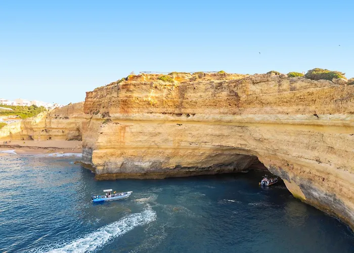 Townhouse Moreton By Algarve Vacation