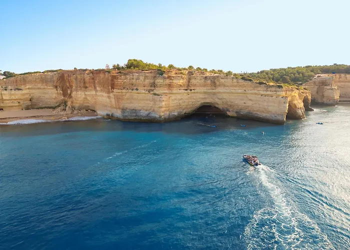 Townhouse Moreton By Algarve Vacation